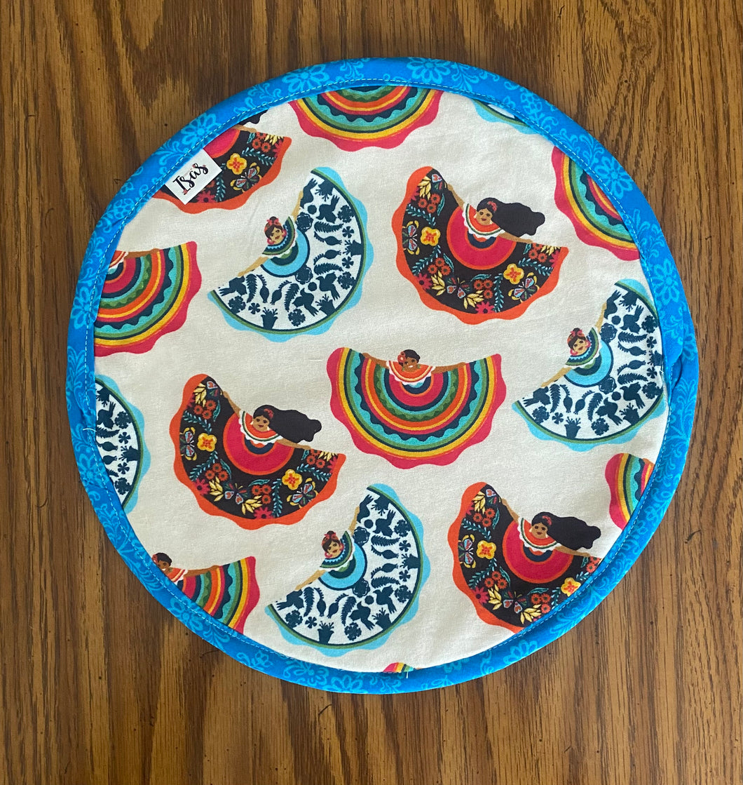 Tortilla Warmer- Folkloristas