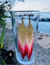 Load image into Gallery viewer, Chaquira Earrings