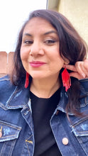 Load image into Gallery viewer, Chaquira Earrings