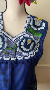 Embroidery Apron I51