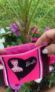 Barbie Sarape coin purse