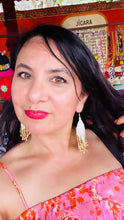 Load image into Gallery viewer, Chaquira Earrings