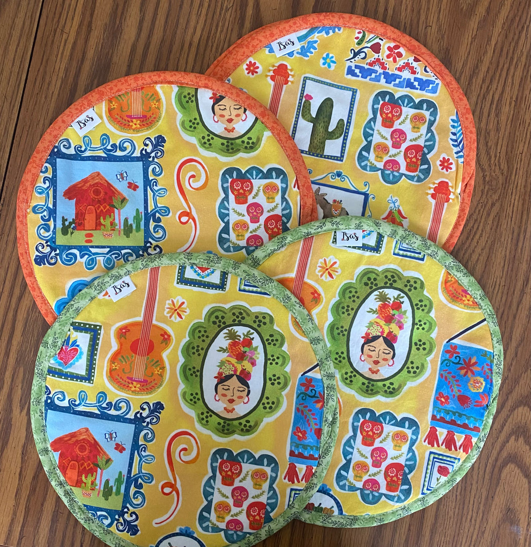 Tortilla Warmer - La  Casita