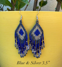 Load image into Gallery viewer, Chaquira Earrings