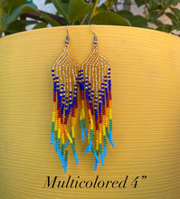 Load image into Gallery viewer, Chaquira Earrings