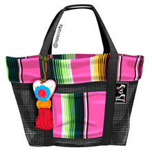 Load image into Gallery viewer, Sarape Tote Bag Sticker