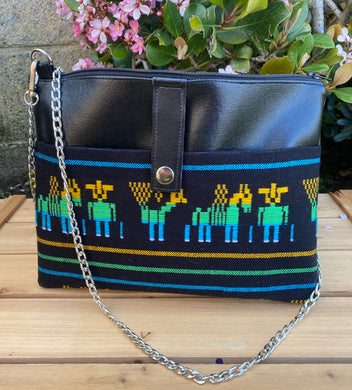 IsasCrafts Cambaya Crossbody Bag