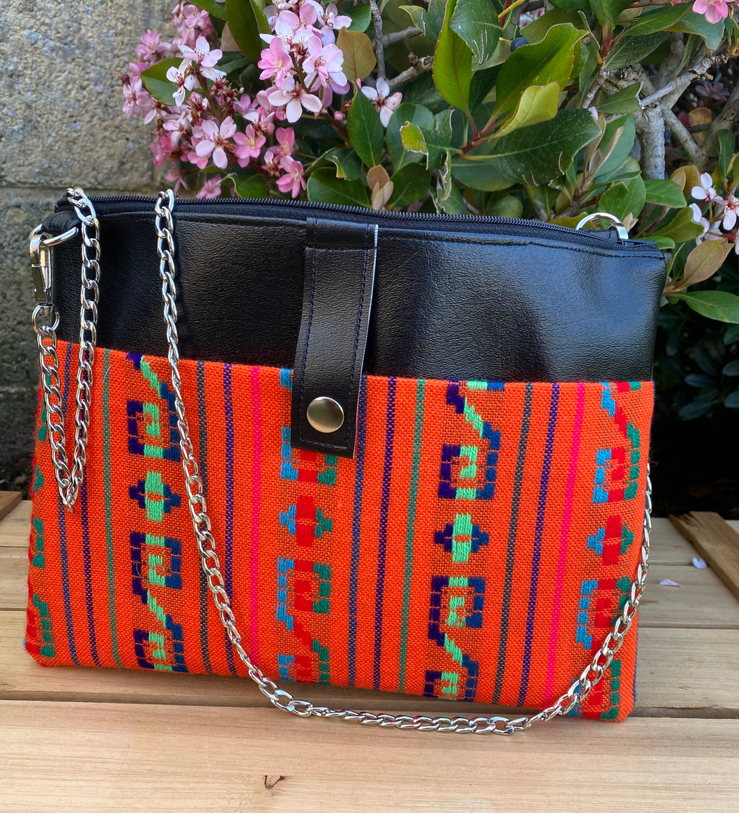 IsasCrafts Cambaya Crossbody Bag