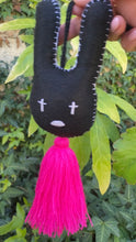 Load image into Gallery viewer, El Conejo Malo Pompón Tassel