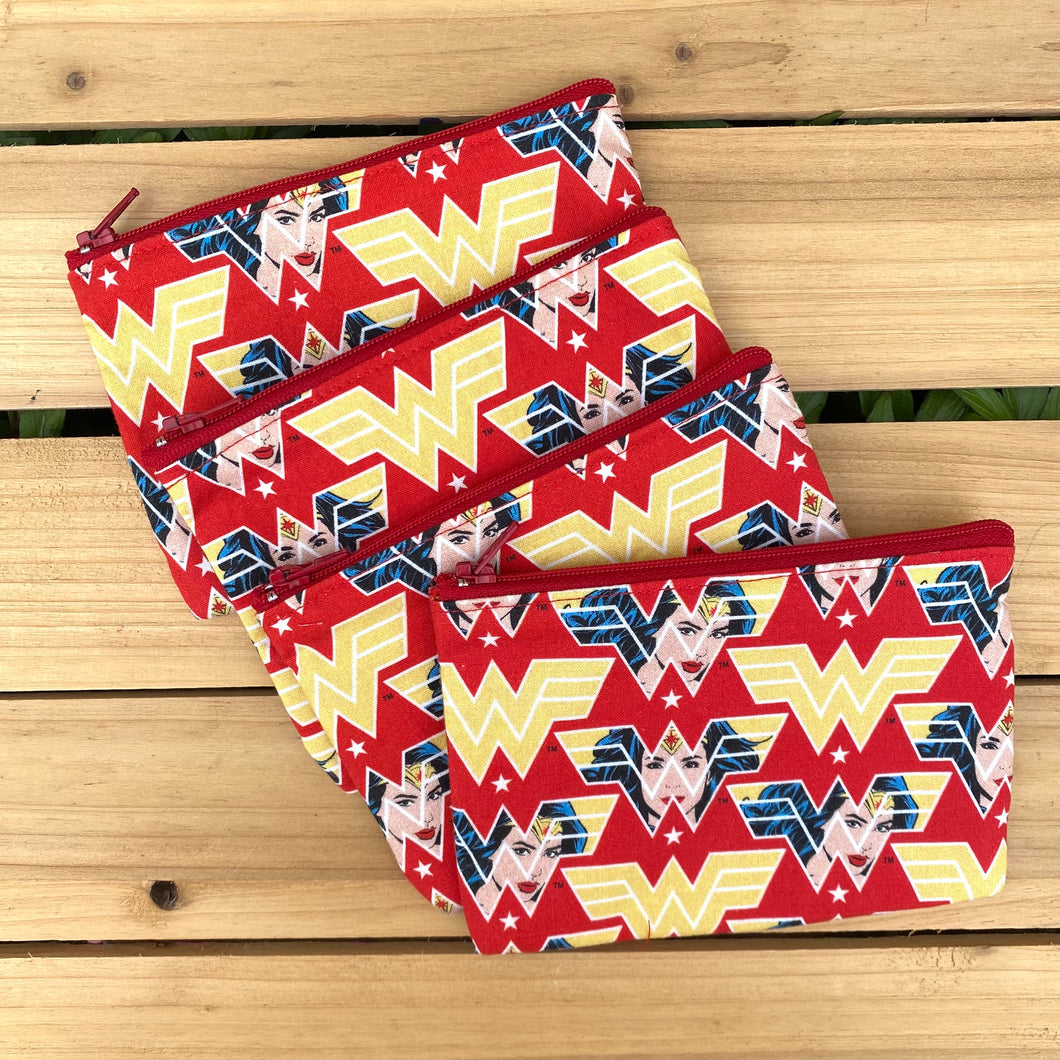 Wonder Woman  coin purse