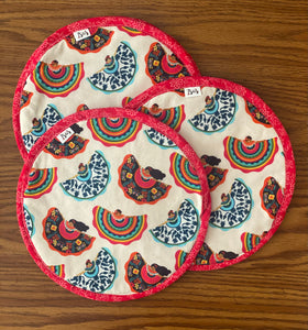 Tortilla Warmer- Folkloristas