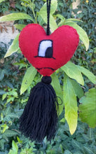 Load image into Gallery viewer, El Conejo Malo Pompón Tassel