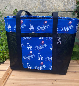 LA Dodgers Tote bag