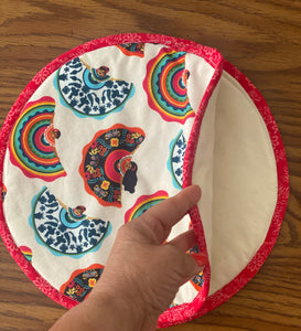 Tortilla Warmer- Folkloristas