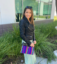 Load image into Gallery viewer, Cambaya Crossbody Bag - Purple