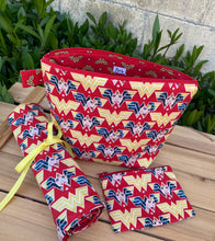 Load image into Gallery viewer, IsasCrafts Wonder Woman Bags