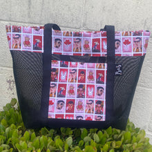 Load image into Gallery viewer, El Benito/ Bad BunnyMesh Tote bag