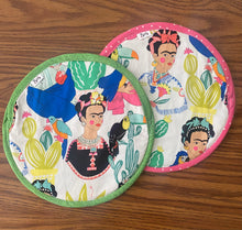 Load image into Gallery viewer, Tortilla Warmer- Be Bold Frida