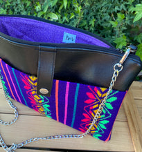 Load image into Gallery viewer, Cambaya Crossbody Bag - Purple
