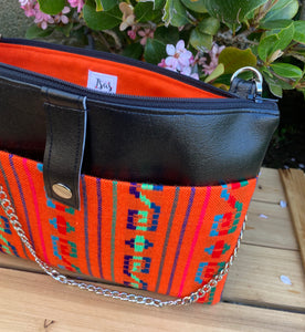 IsasCrafts Cambaya Crossbody Bag