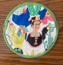 Load image into Gallery viewer, Tortilla Warmer- Be Bold Frida