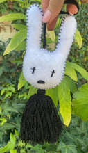 Load image into Gallery viewer, El Conejo Malo Pompón Tassel