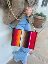 Load image into Gallery viewer, Sarape  Crossbody -Brown
