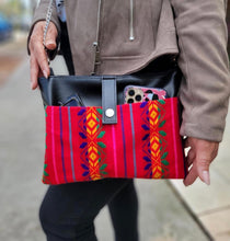 Load image into Gallery viewer, Cambaya Crossbody Bag - Orange