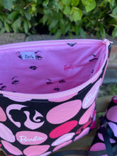 Load image into Gallery viewer, Barbie Makeup Bag
