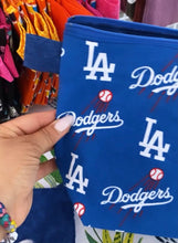 Load image into Gallery viewer, Dodgers Makeup Bag