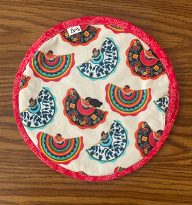 Tortilla Warmer- Folkloristas