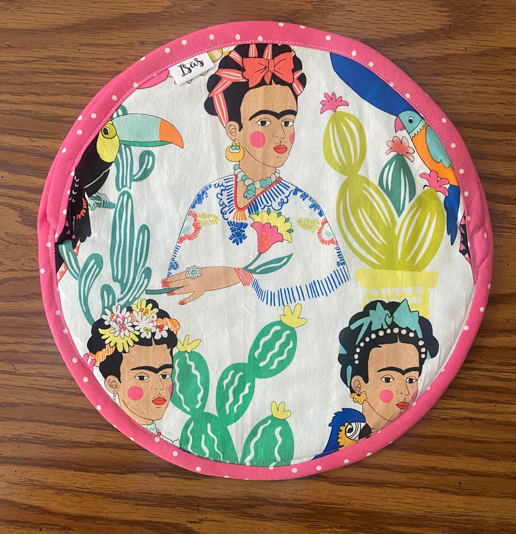 Tortilla Warmer- Be Bold Frida