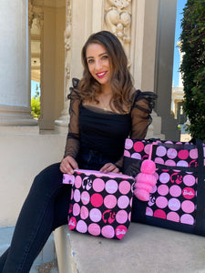 Barbie Mesh Tote bag